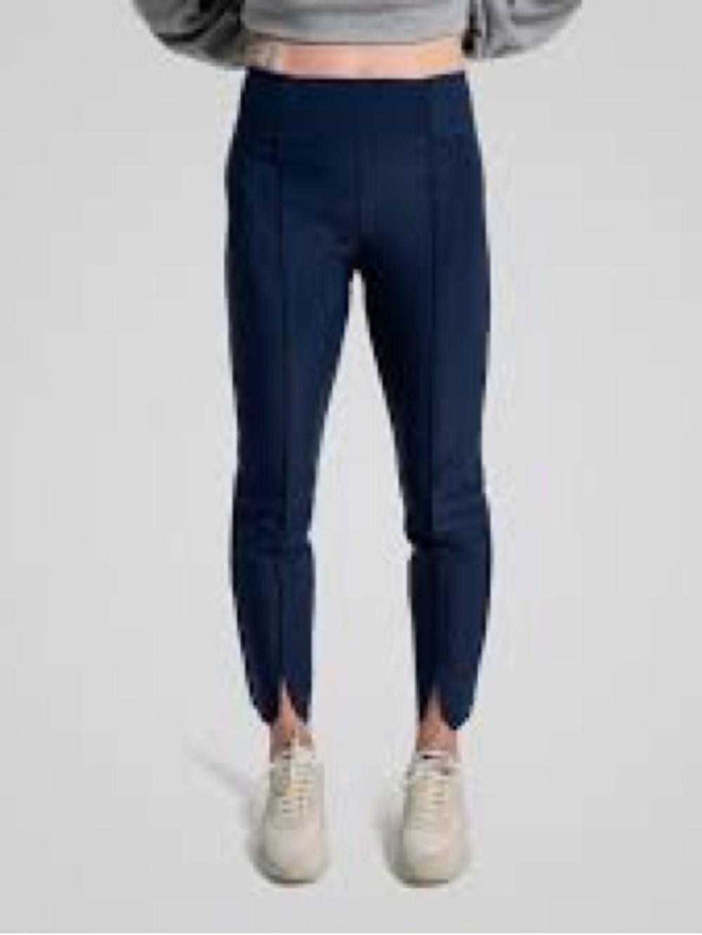 Epoque Evolution Jet Set Navy Ankle Pants
